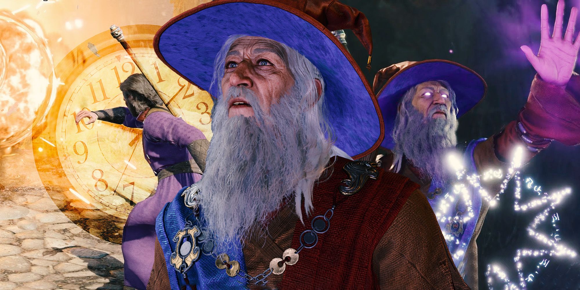 Tav de Baldur’s Gate 3 es en realidad el lanzador de hechizos más poderoso de Faerûn