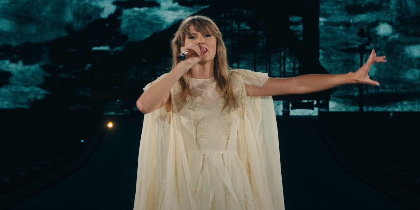 Taylor Swift: The Eras Tour se acerca al récord de película en concierto con un nuevo hito en la taquilla mundial