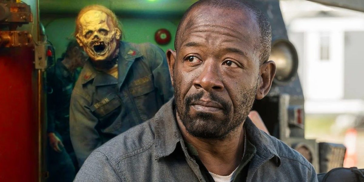Te perdiste la historia de fondo del villano más trágico de The Walking Dead