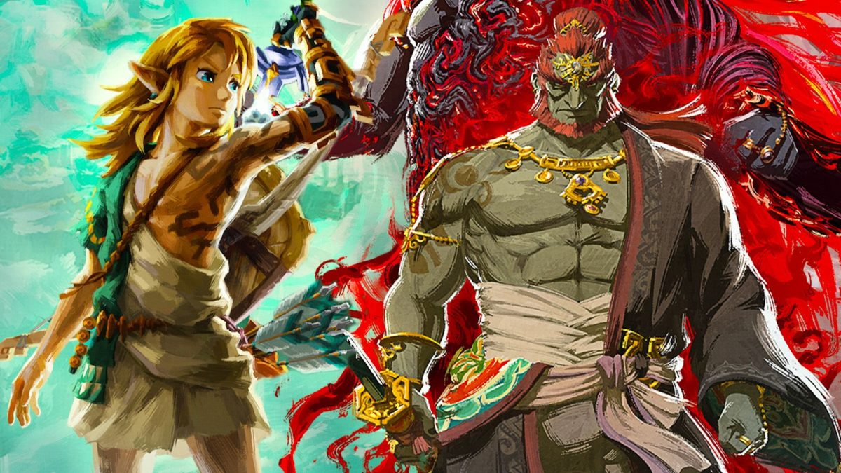 Tears Of The Kingdom muestra que una característica del juego de Zelda aún necesita trabajo