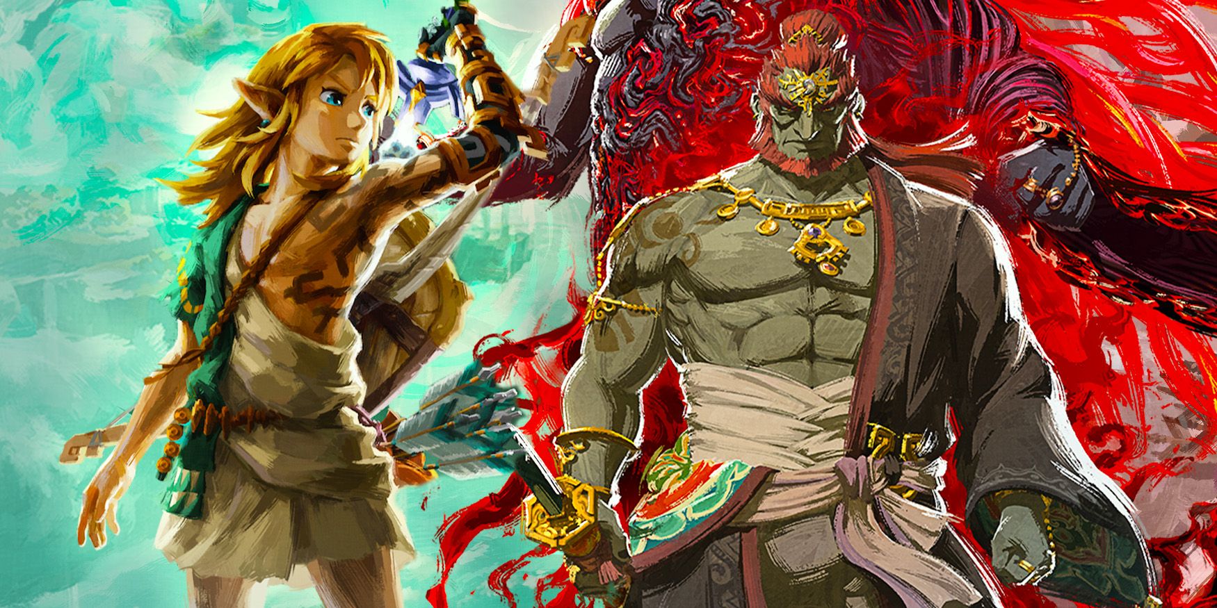 Tears Of The Kingdom muestra que una característica del juego de Zelda aún necesita trabajo