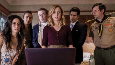 Temporada 3 de Ghosts: confirmación y todo lo que sabemos