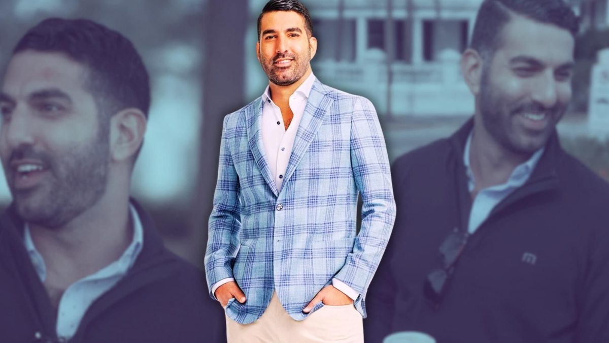 Temporada 9 de Southern Charm: edad, trabajo, Instagram y más de Rod Razavi