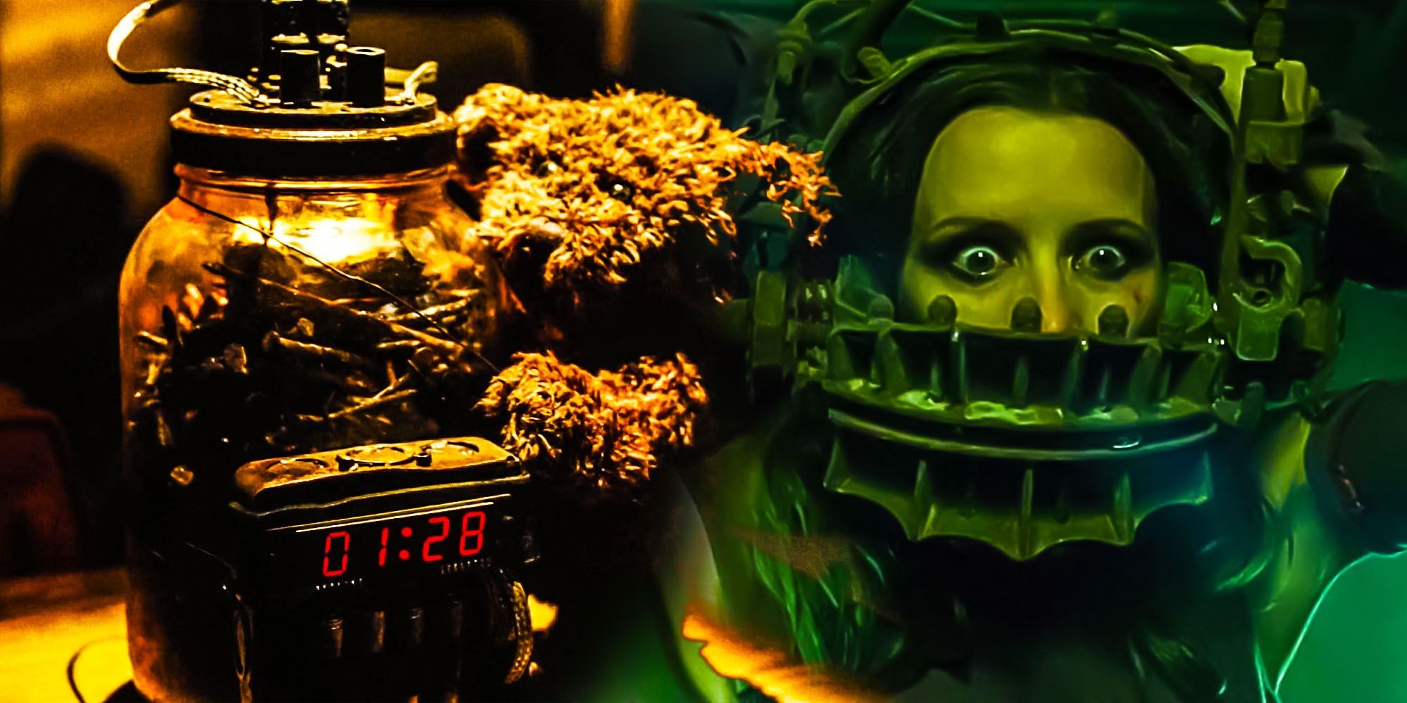 Teoría de la sierra: por qué las trampas de Amanda eran imposibles de superar