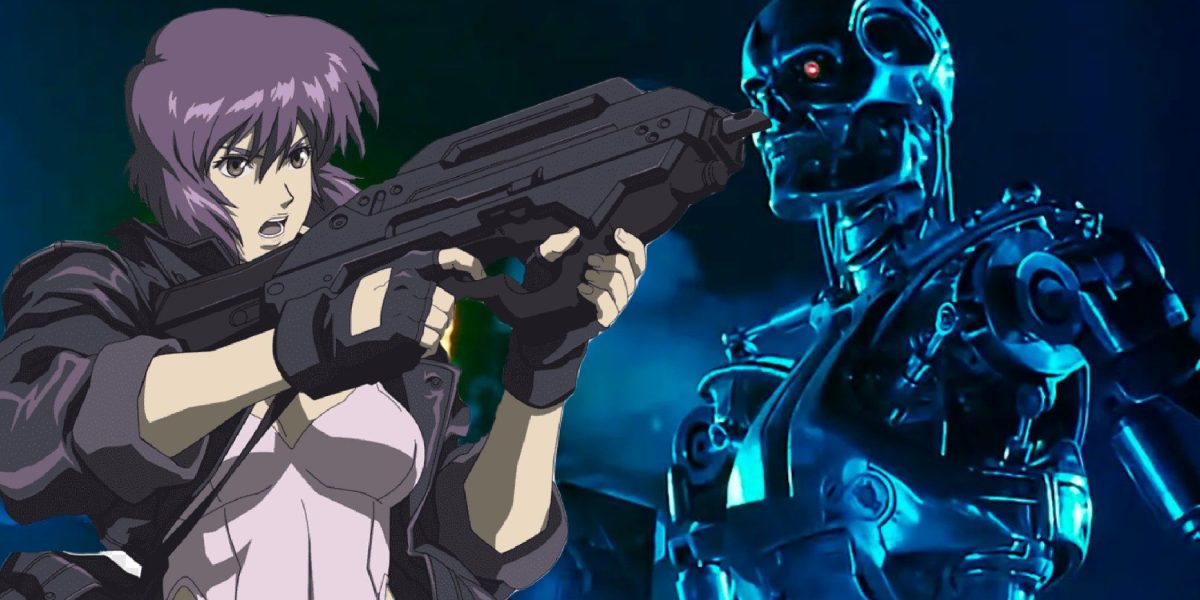 Terminator Anime confirmado: Netflix y Ghost in the Shell Studio se unen