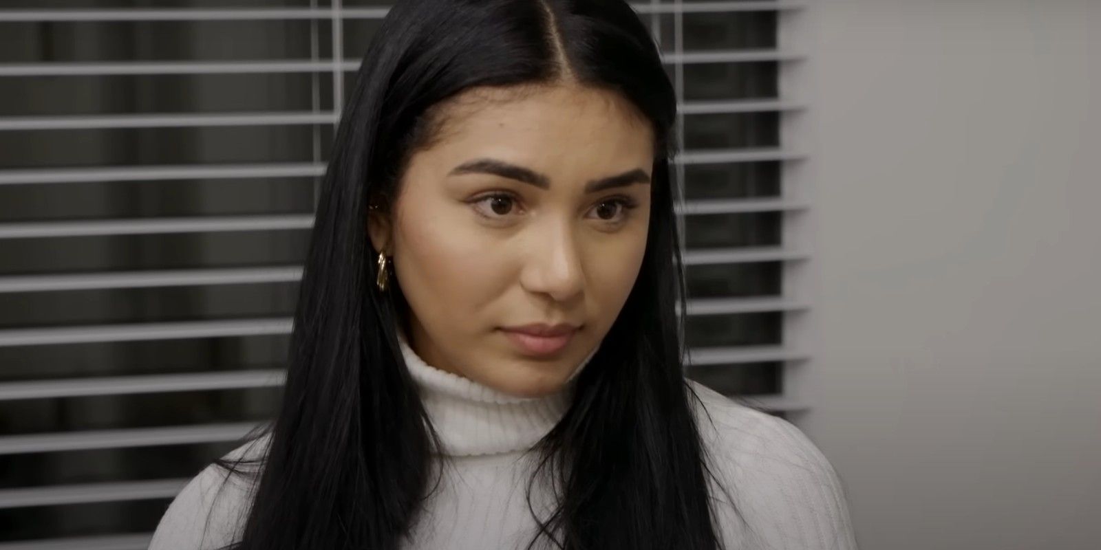 Thaís Ramone de Prometido de 90 días luce serio