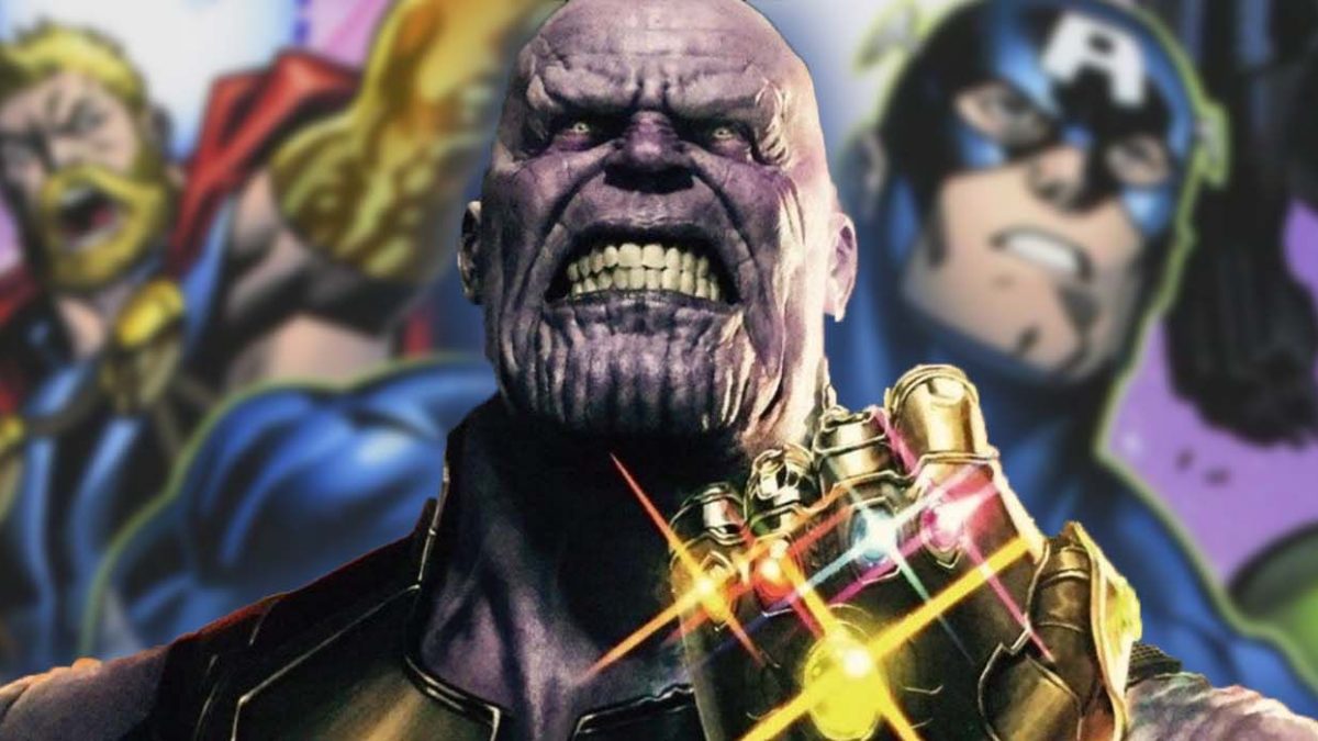 Thanos admite que respeta literalmente al último héroe de la película Marvel que puedas imaginar