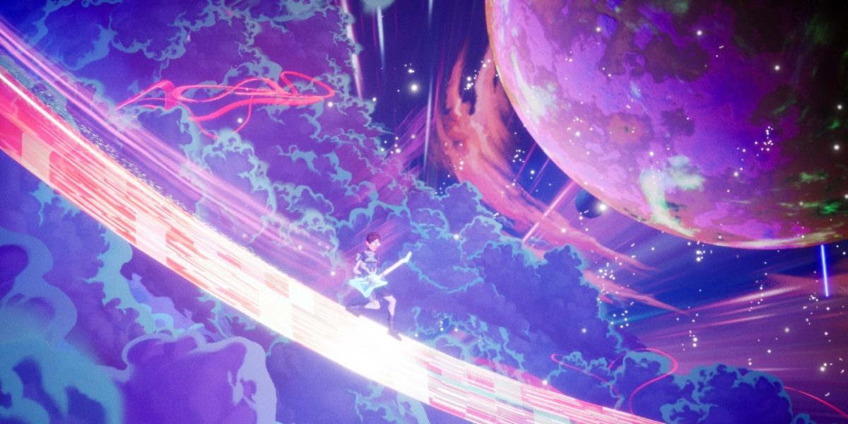 The Artful Escape Review: vibrante, ruidosa y vacía