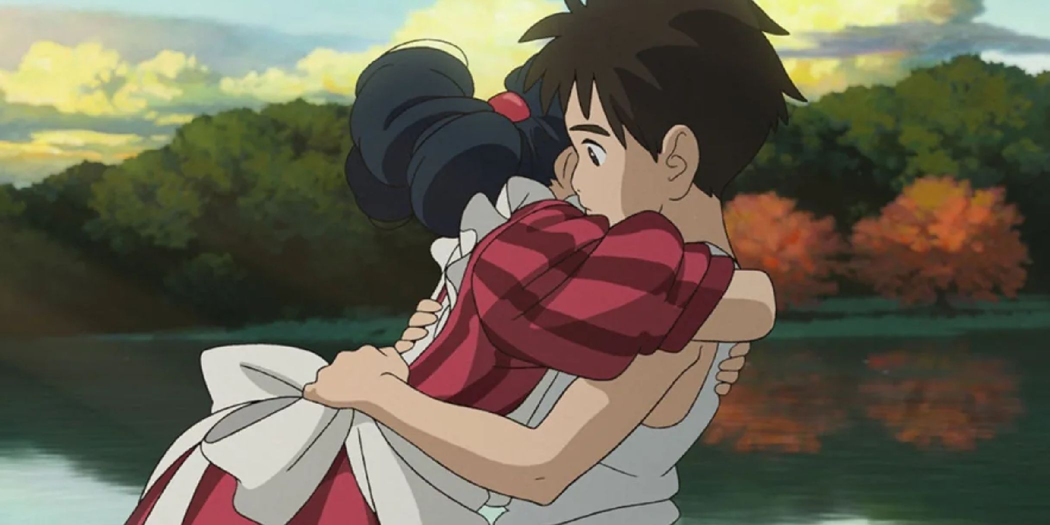 The Boy & The Heron sorprende en el nuevo tráiler de la última obra maestra de Miyazaki