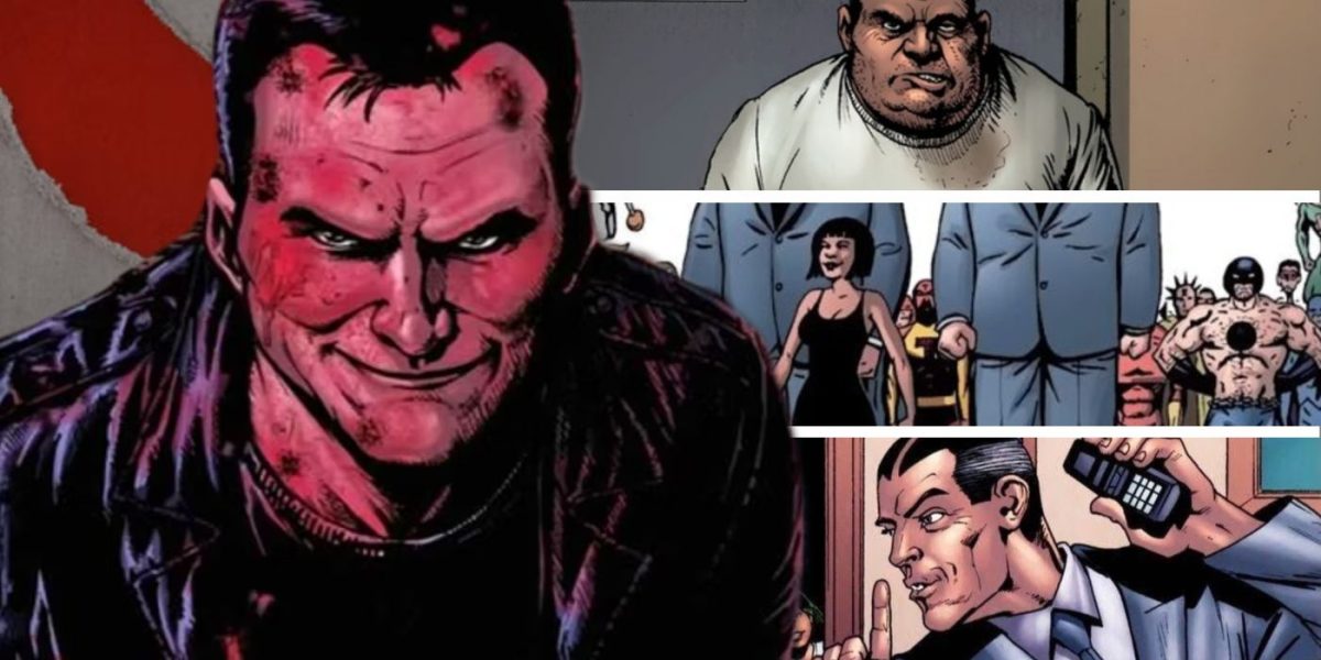 The Boys: 10 villanos más despreciables que no tienen superpoderes