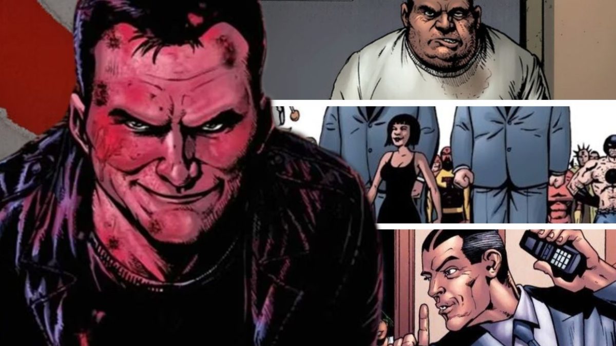The Boys: 10 villanos más despreciables que no tienen superpoderes