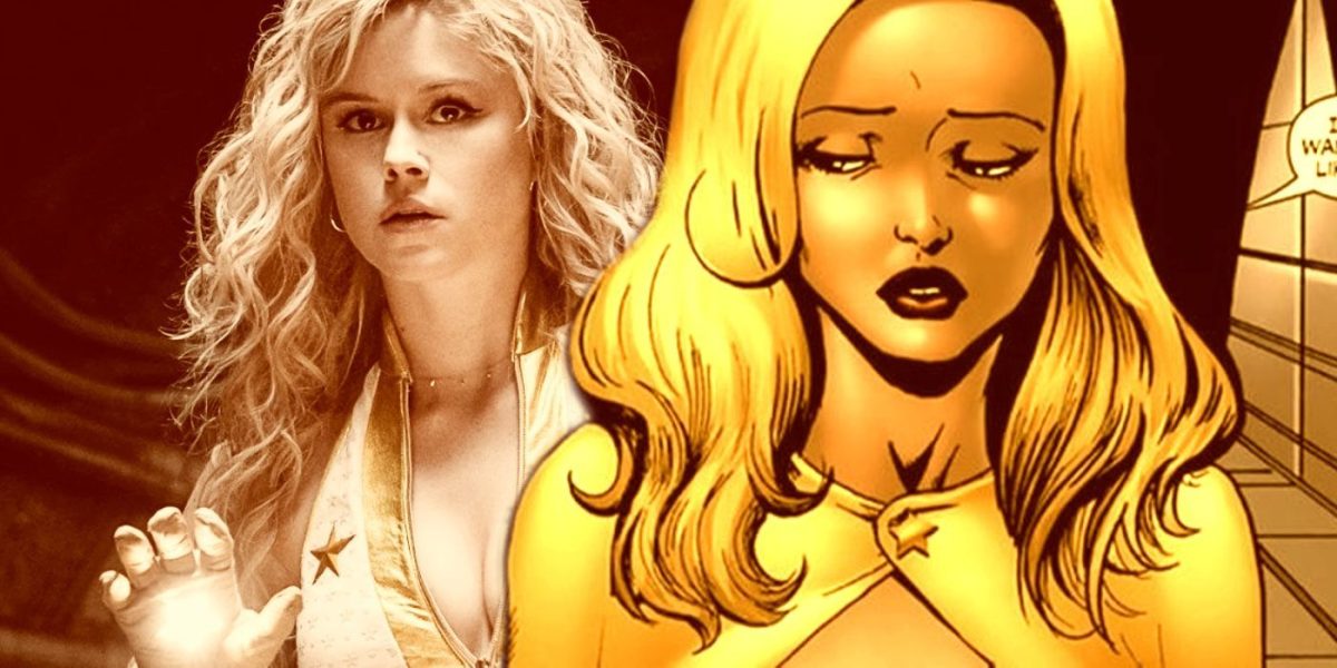 The Boys: El final de Starlight es mucho más deprimente de lo que merece