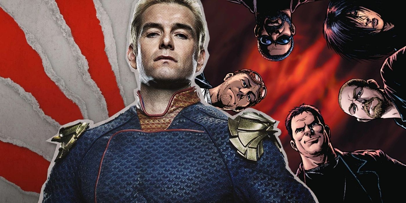 The Boys' Homelander respeta a otro super (y no están entre los siete)