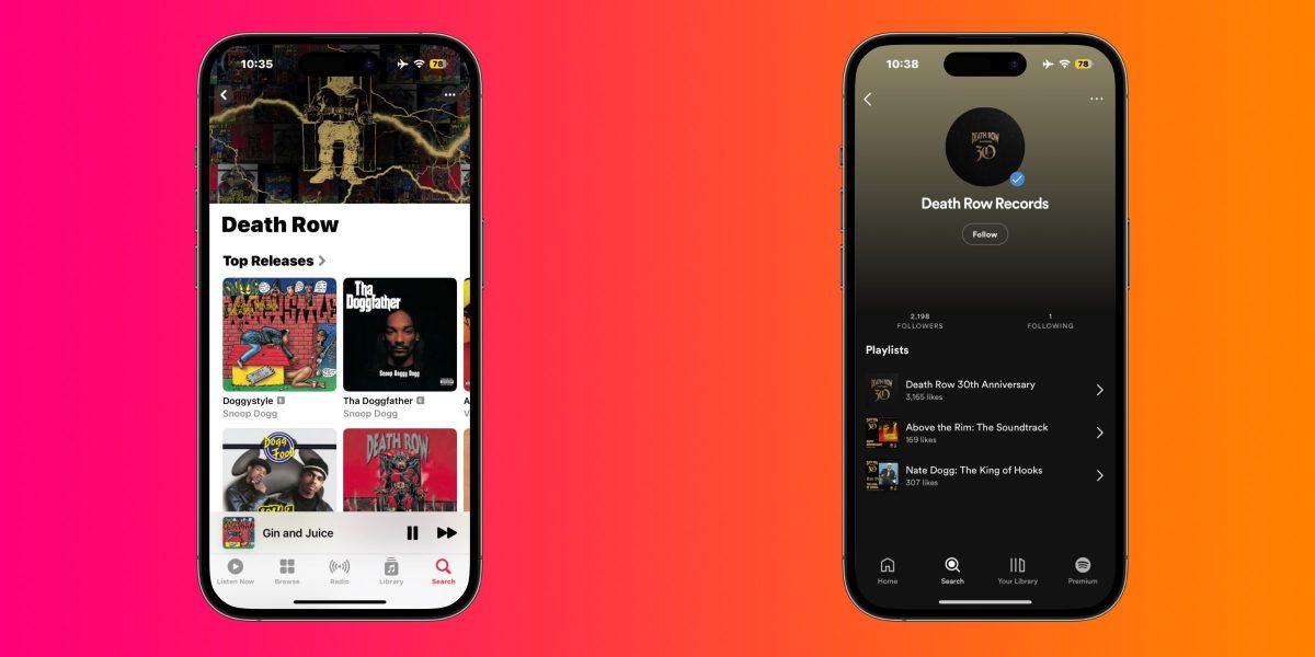 The Chronic & Doggystyle vuelven al streaming: dónde puedes escucharlos