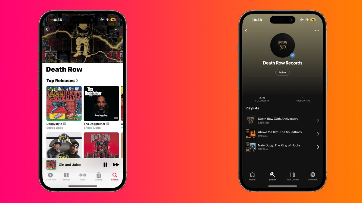 The Chronic & Doggystyle vuelven al streaming: dónde puedes escucharlos