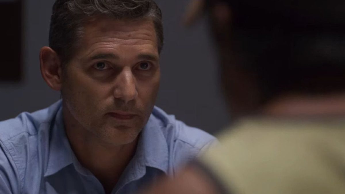 The Dry Trailer: Eric Bana lucha para demostrar la inocencia de su amigo