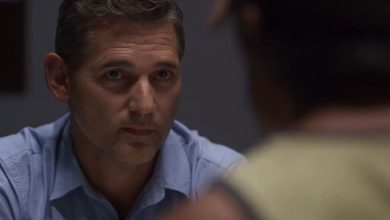 The Dry Trailer: Eric Bana lucha para demostrar la inocencia de su amigo