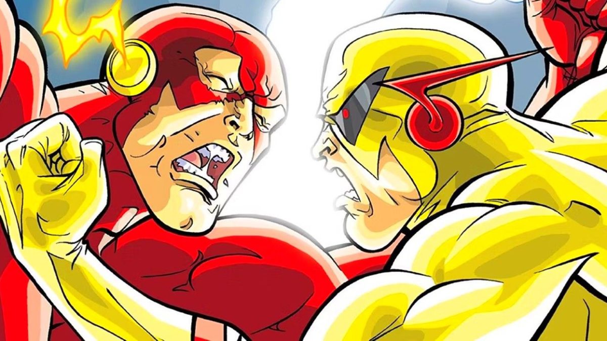 The Flash: 10 peores cosas que el flash inverso de Eobard Thawne le hizo a Barry Allen