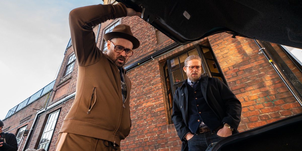 The Gentlemen Trailer: Guy Ritchie se vuelve meta en la secuela de Aladdin