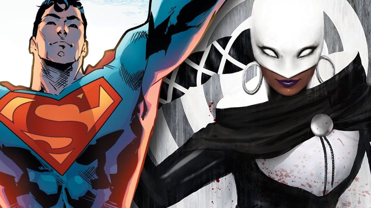 "The Ghostly Marilyn Moonlight": Superman se une a un nuevo y misterioso compañero para una aventura en el Lejano Oeste