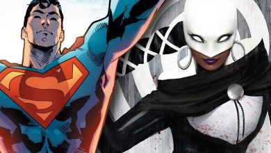 "The Ghostly Marilyn Moonlight": Superman se une a un nuevo y misterioso compañero para una aventura en el Lejano Oeste