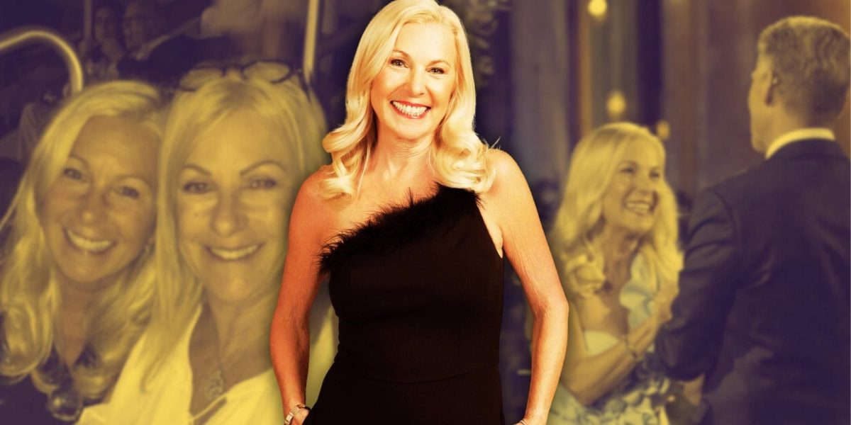 The Golden Bachelor: ¿Quién es Roberta Zaktzer y cómo fue honrada en el programa?