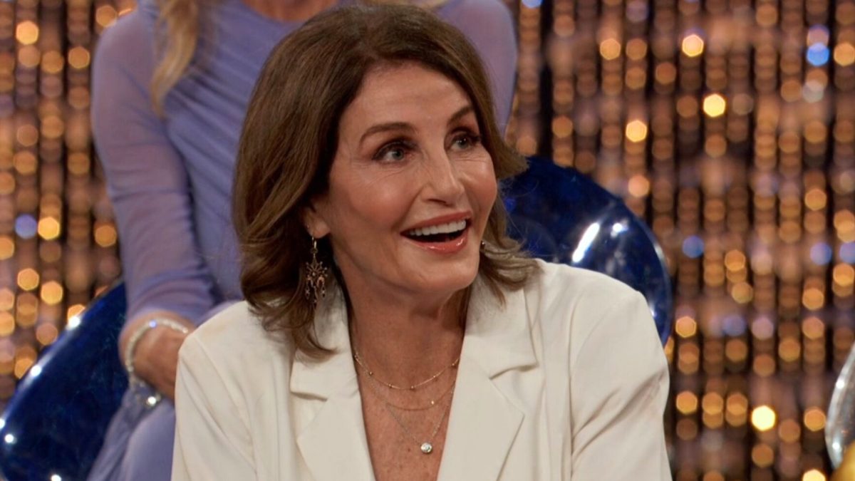 The Golden Bachelor: Kathy Swarts debería ser la despedida de soltera dorada