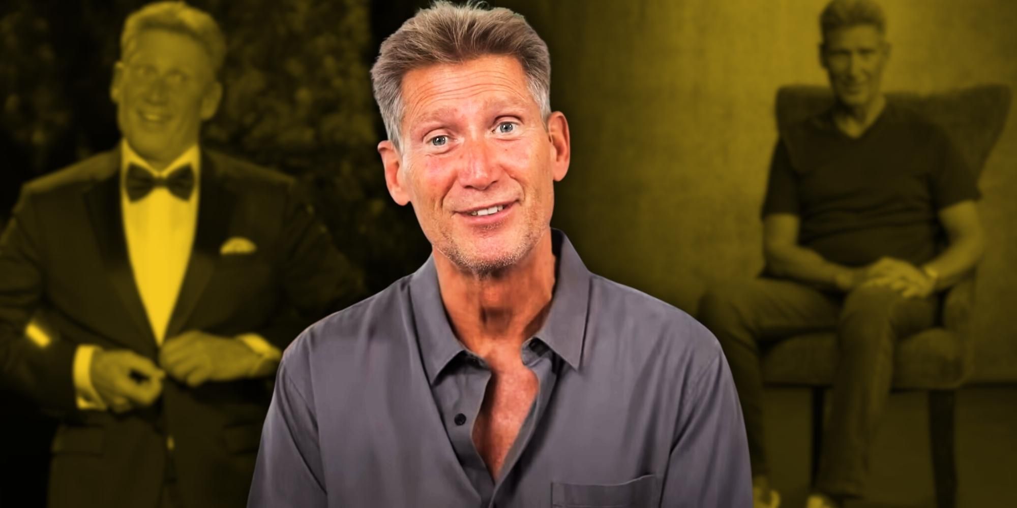 Gerry Turner de Golden Bachelor intenta hilarantemente adivinar la jerga de la Generación Z