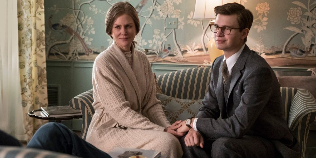The Goldfinch Trailer #2: Ansel Elgort no puede soltar una pintura