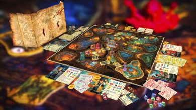 The Goonies: Never Say Die Review: una gran aventura de rol con reglas ligeras