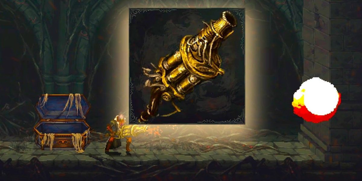 The Last Faith: Cómo desbloquear el cañón del almirante federal