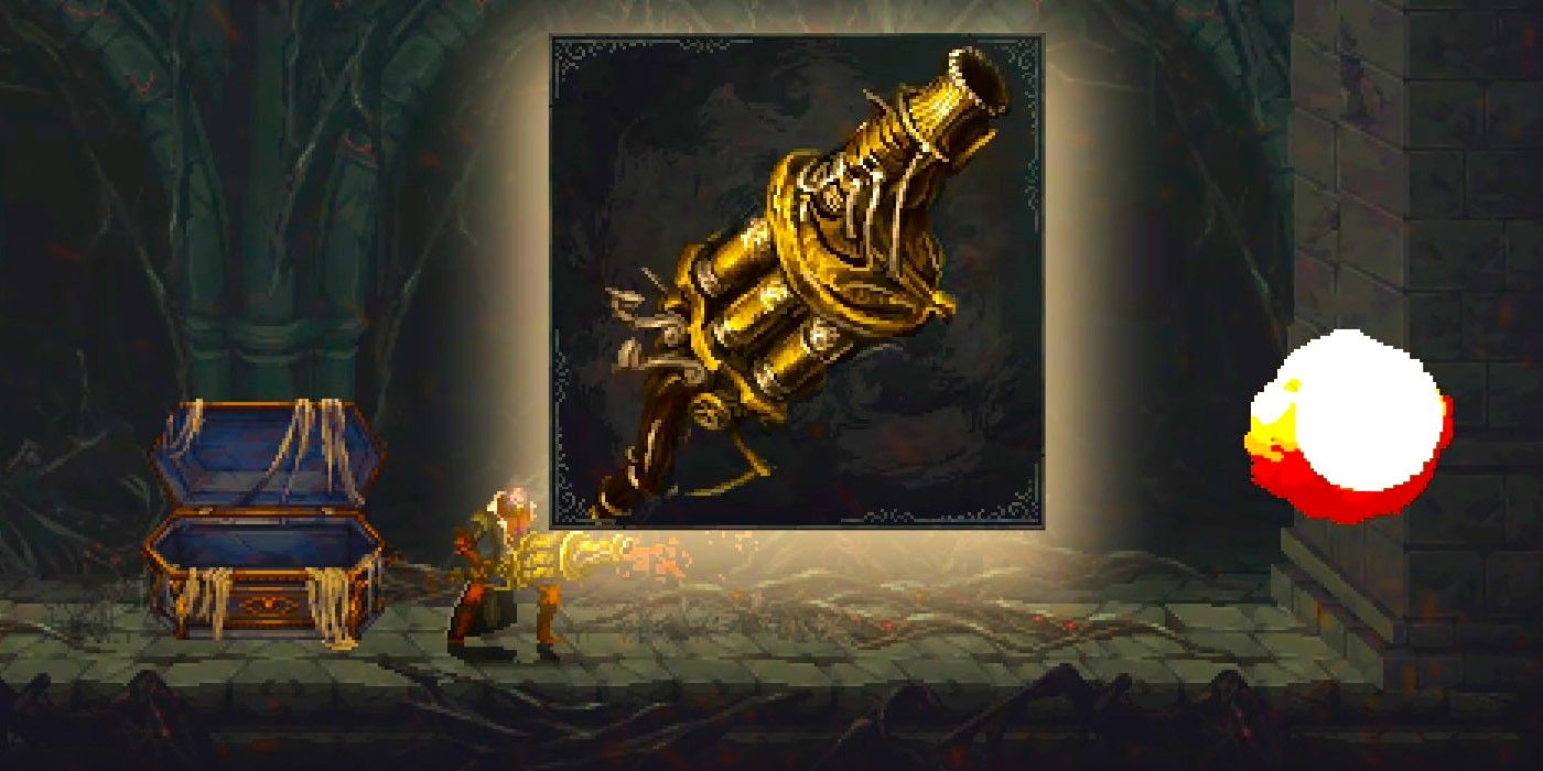 The Last Faith: Cómo desbloquear el cañón del almirante federal