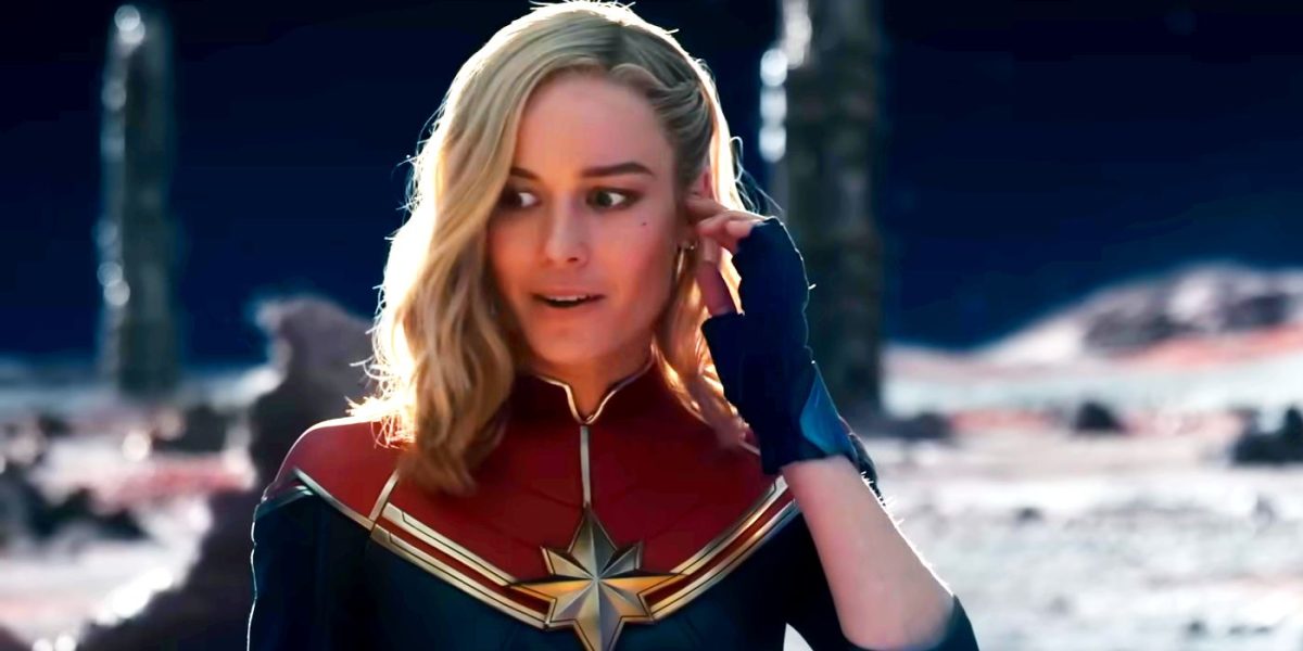 The Marvels colapsa en taquilla con una caída récord en el segundo fin de semana que es peor que Morbius