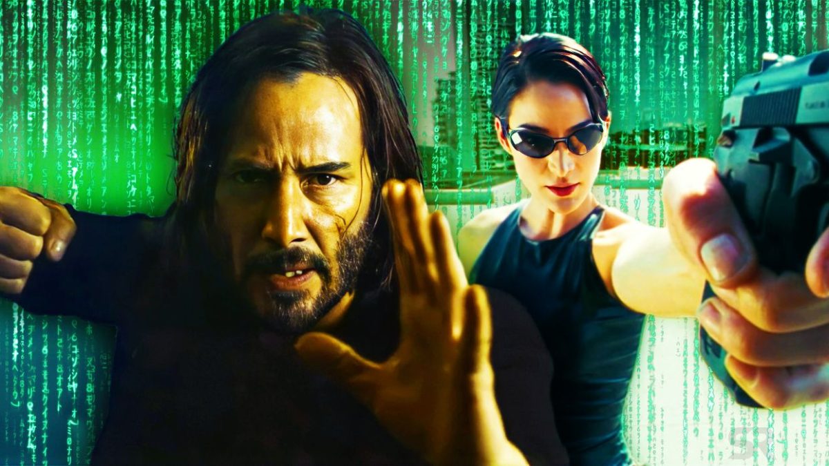 The Matrix: Los mejores 60 segundos de cada una de las 4 películas
