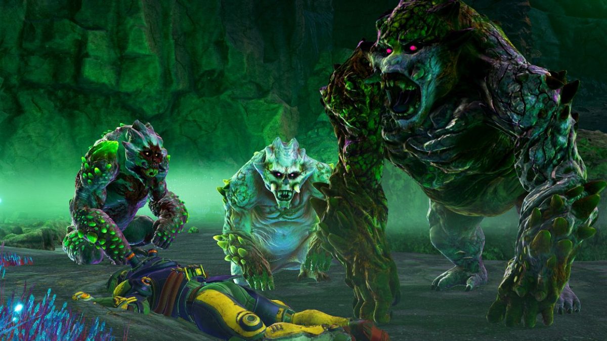 The Outer Worlds: Peril On Gorgon Review - Familiaridad interestelar