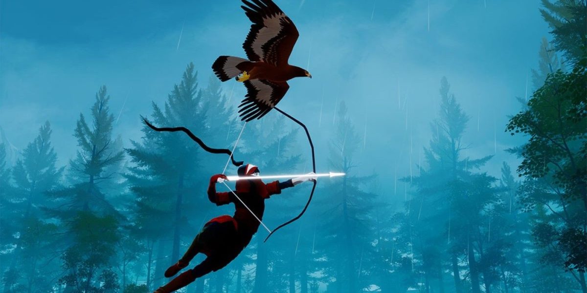 The Pathless Review: un vuelo lleno de baches