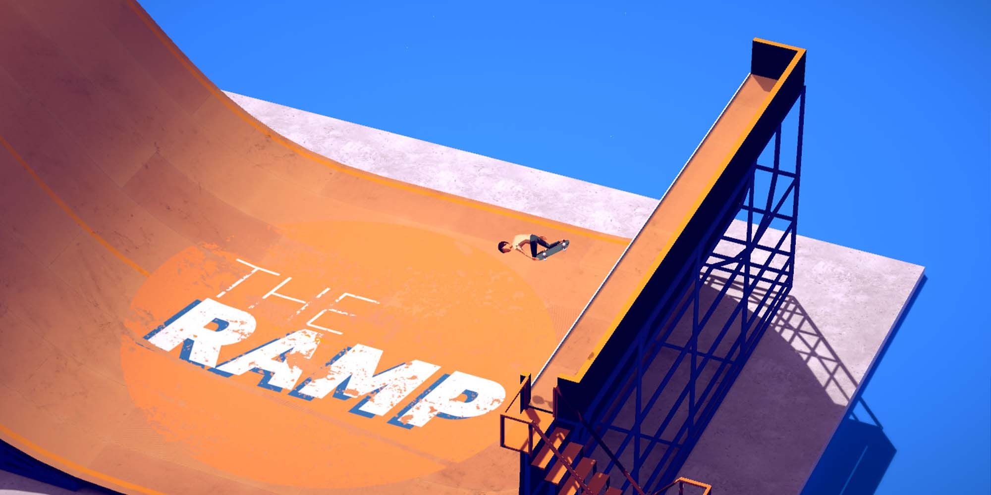 The Ramp Review: un excelente juguete digital para patinadores