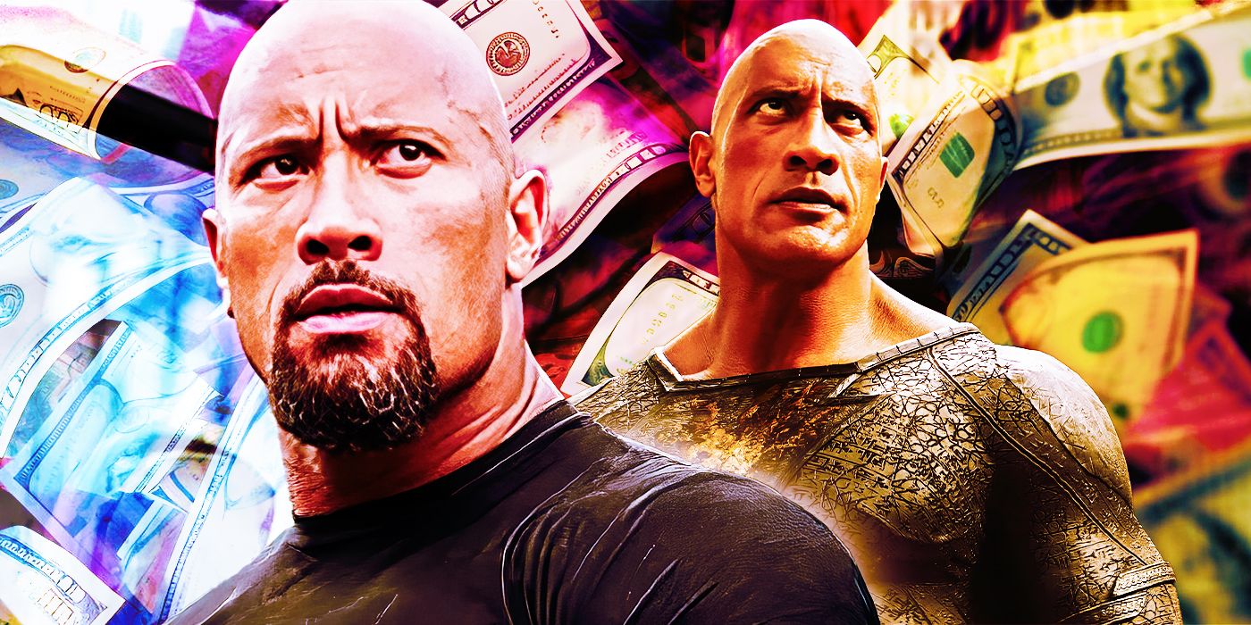 The Rock finalmente tiene su franquicia de reemplazo Fast & Furious