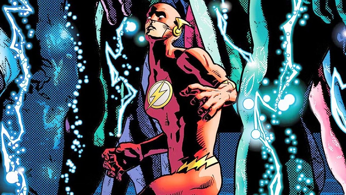 "The Stillness": Flash Lore se expande con el primer vistazo a su perfecta amenaza alienígena