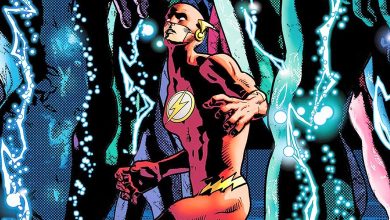 "The Stillness": Flash Lore se expande con el primer vistazo a su perfecta amenaza alienígena