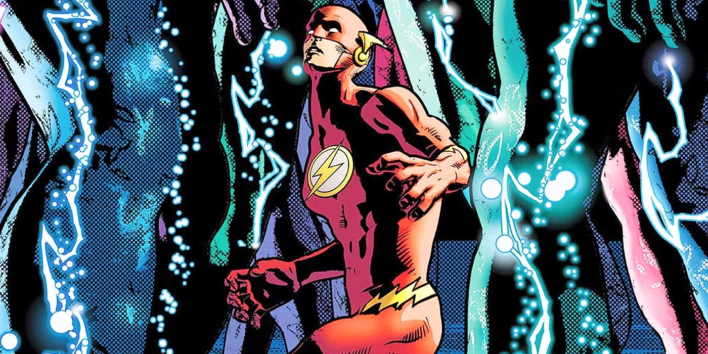 “The Stillness”: Flash Lore se expande con el primer vistazo a su perfecta amenaza alienígena