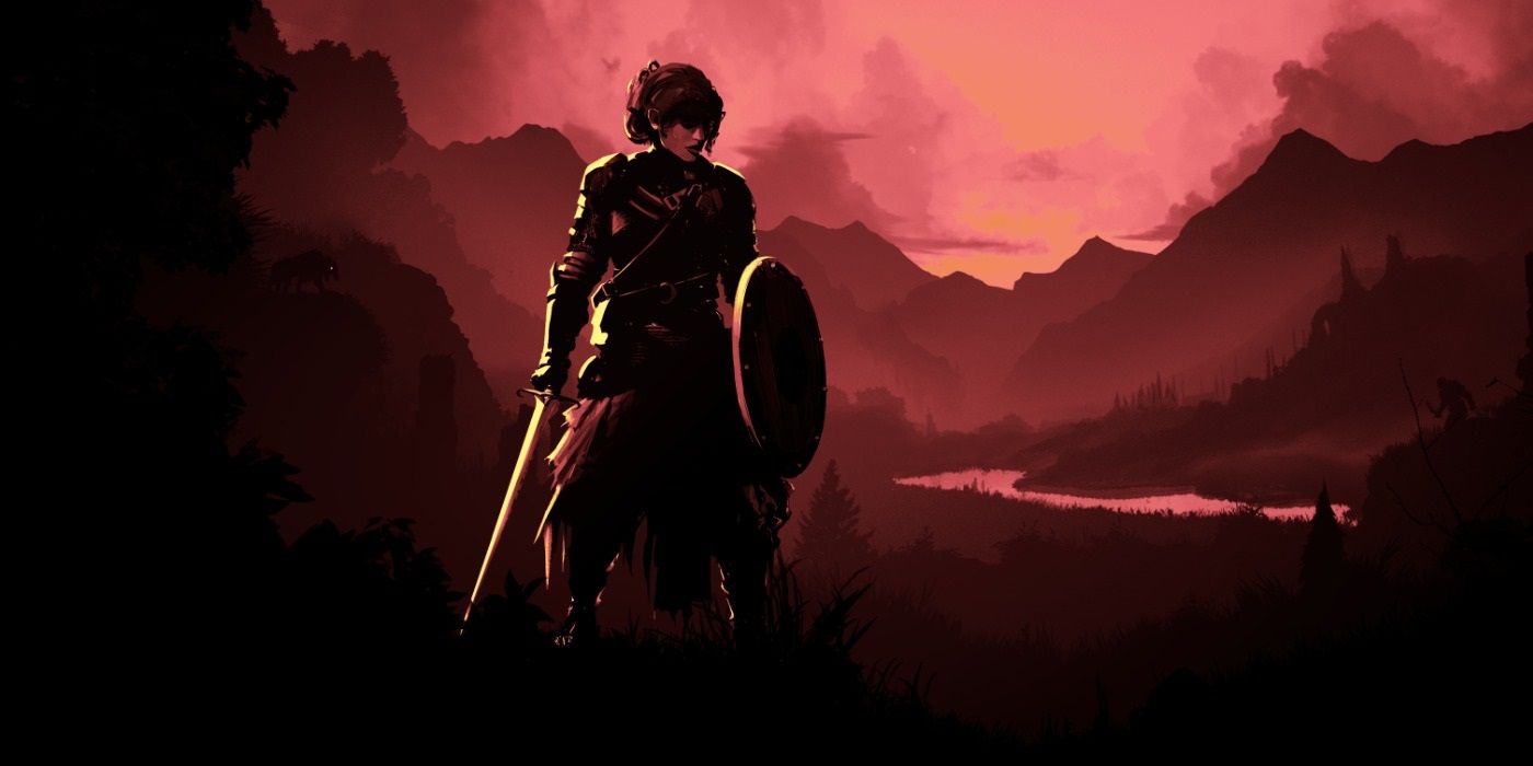 The Vale: Shadow of the Crown Review: una experiencia sensorial única