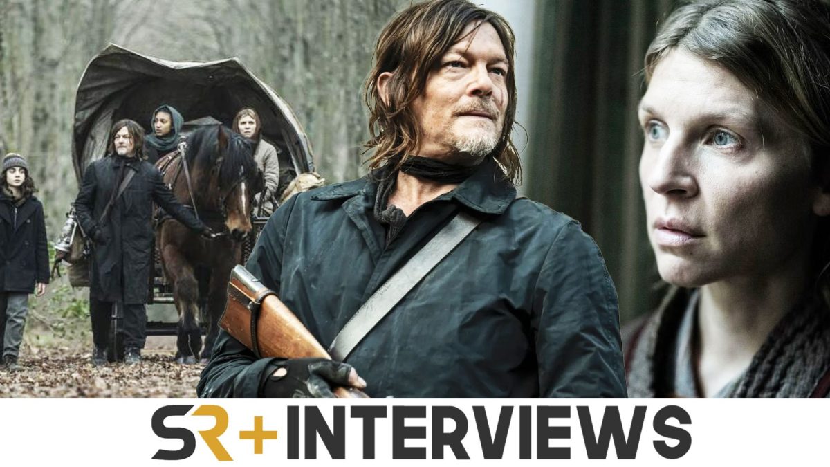 The Walking Dead: Daryl Dixon diseñador de producción sobre el París post-apocalíptico
