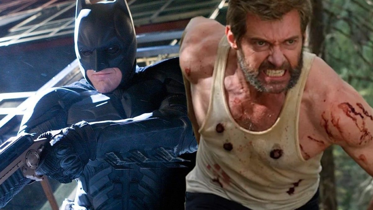 "The Wolverine of Wall Street": Wolverine y Batman se convierten en magnates de los negocios en un cosplay sorprendentemente elegante