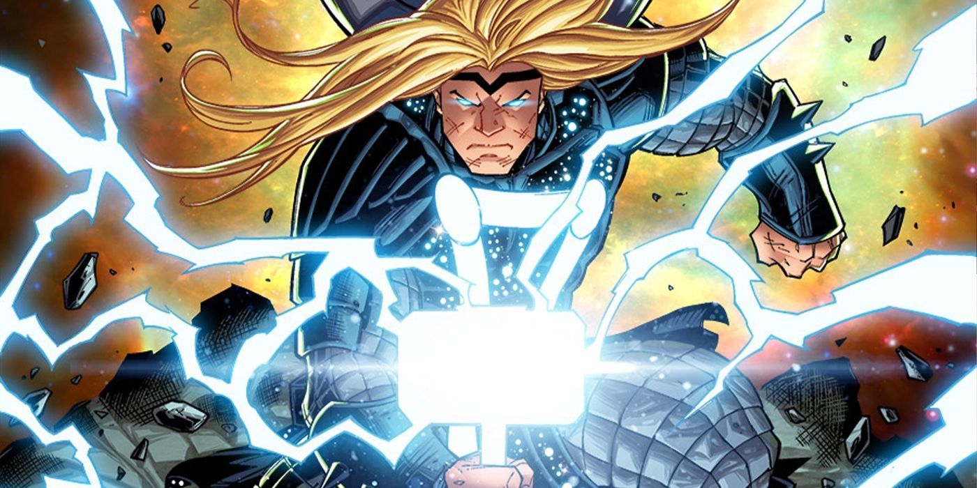Thor finalmente admite que la forma definitiva de magia de Marvel es más poderosa que Odin