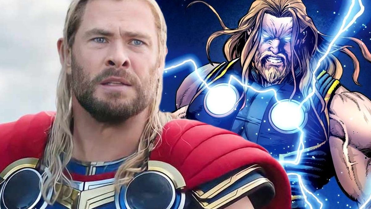 Thor obtiene un nuevo disfraz que coincide con el cambio retorcido de su origen