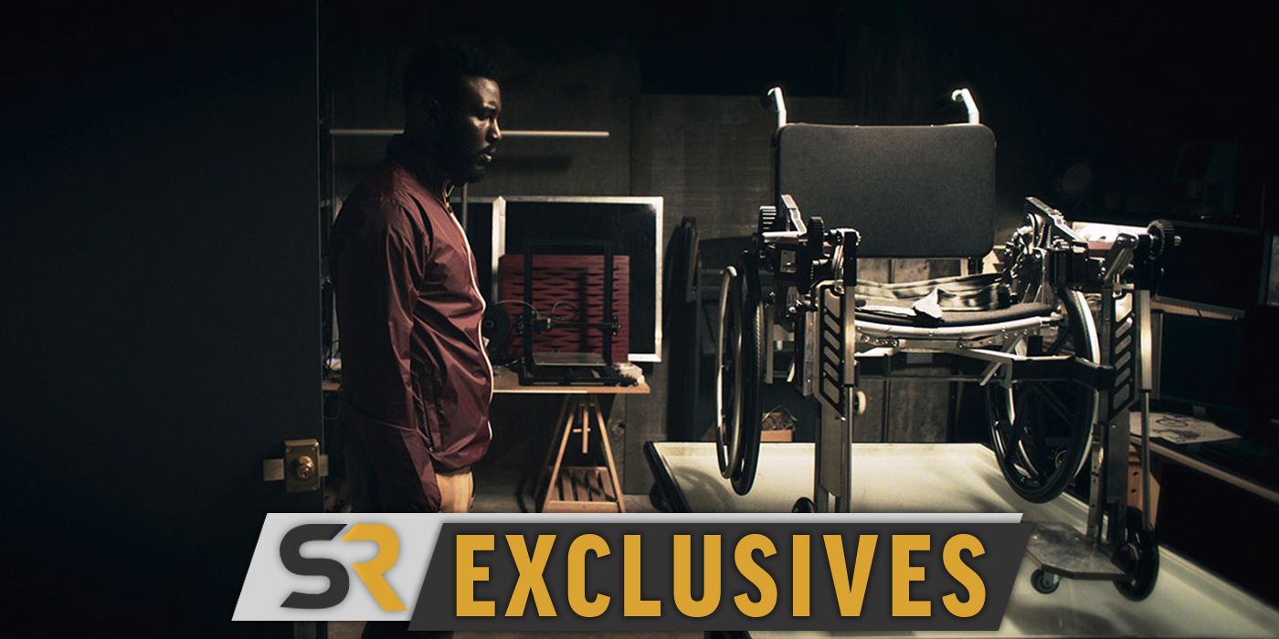 Thriller de ciencia ficción francés The Gravity Drop Inquietante nuevo tráiler [EXCLUSIVE]