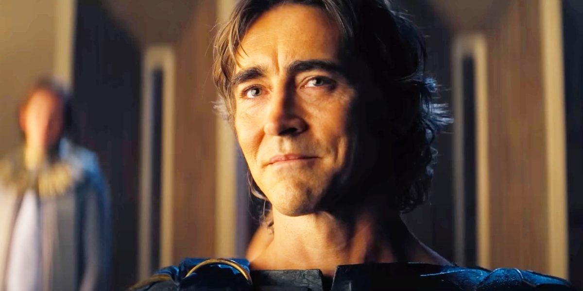 "Tiene un ego": cómo Cleon desafía el entrenamiento de protocolo en la temporada 2 de Foundation