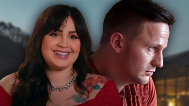 Tiffany Franco, prometido de 90 días, acusa al ex Ronald Smith de "avergonzar" a su nueva novia
