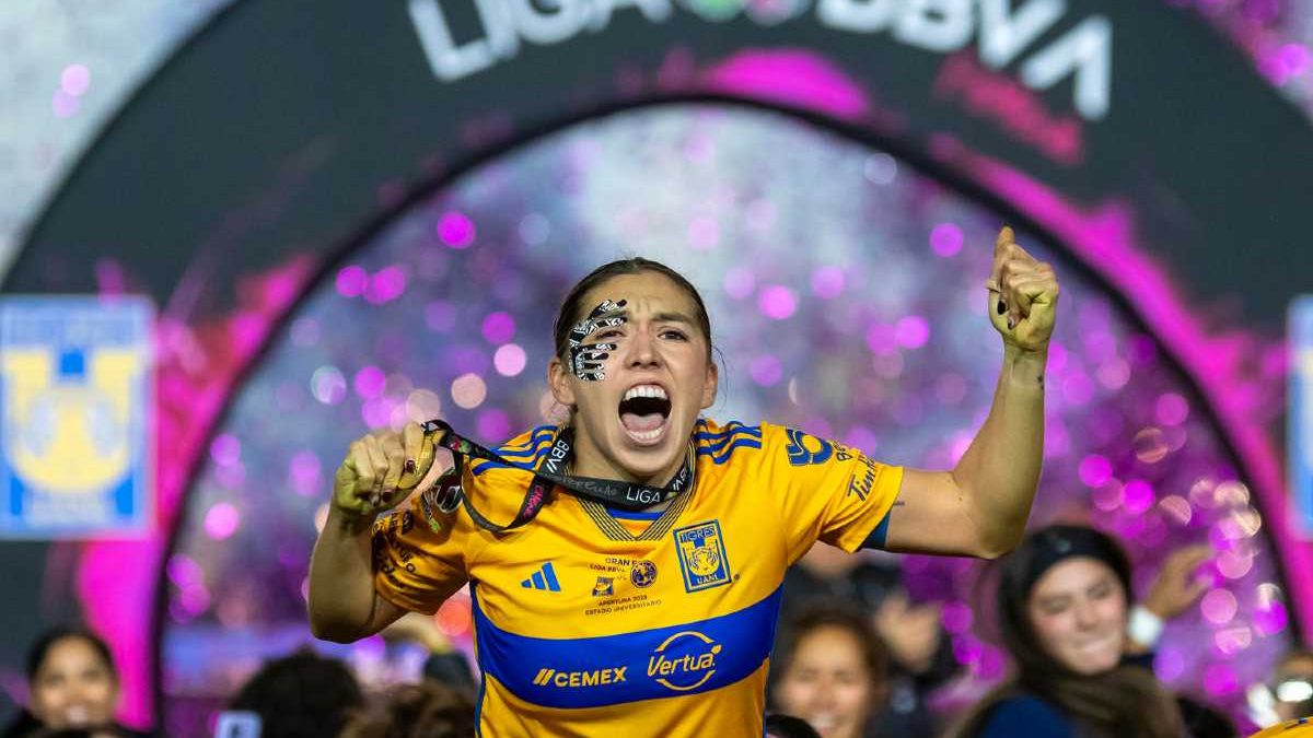 Tigres femenil somete al América y obtiene su sexta corona 👑